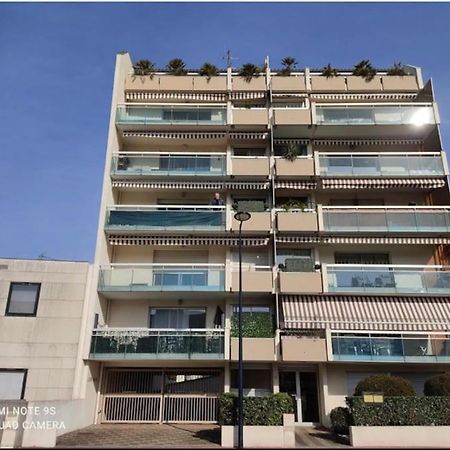 Ferienwohnung Grand T3 Meuble Luxe Bordeaux Exterior foto
