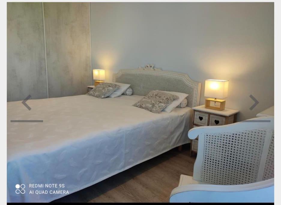Ferienwohnung Grand T3 Meuble Luxe Bordeaux Exterior foto