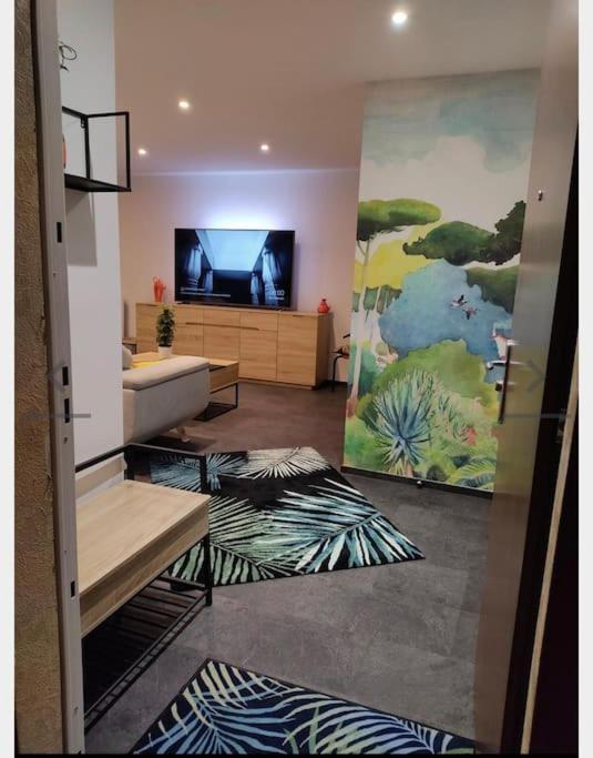 Ferienwohnung Grand T3 Meuble Luxe Bordeaux Exterior foto
