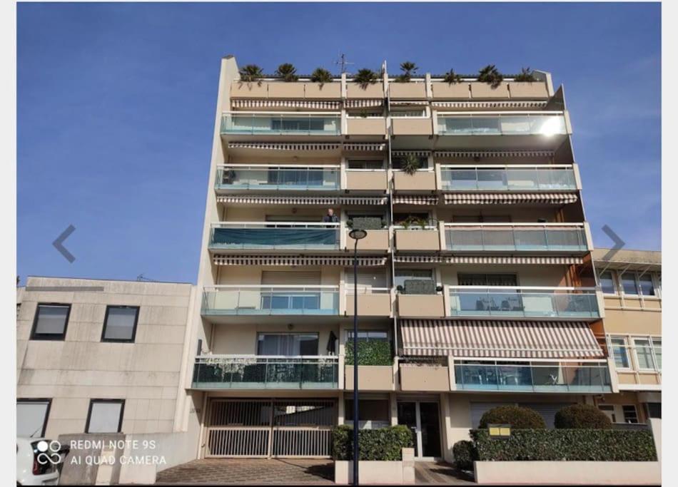 Ferienwohnung Grand T3 Meuble Luxe Bordeaux Exterior foto